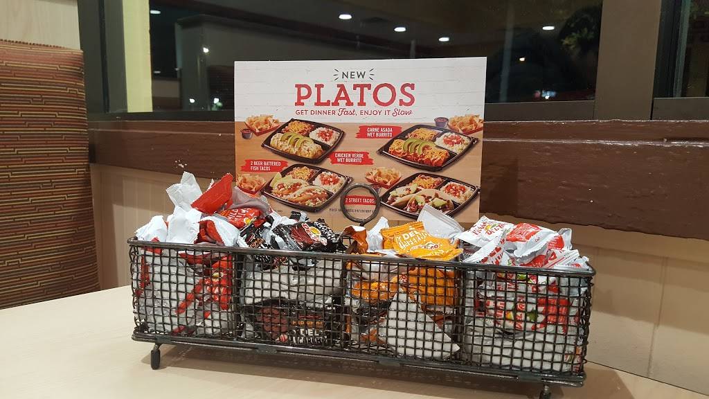 Del Taco | meal takeaway | 6275 Foothill Blvd, Tujunga, CA 91042, USA | 8188623029 OR +1 818-862-3029