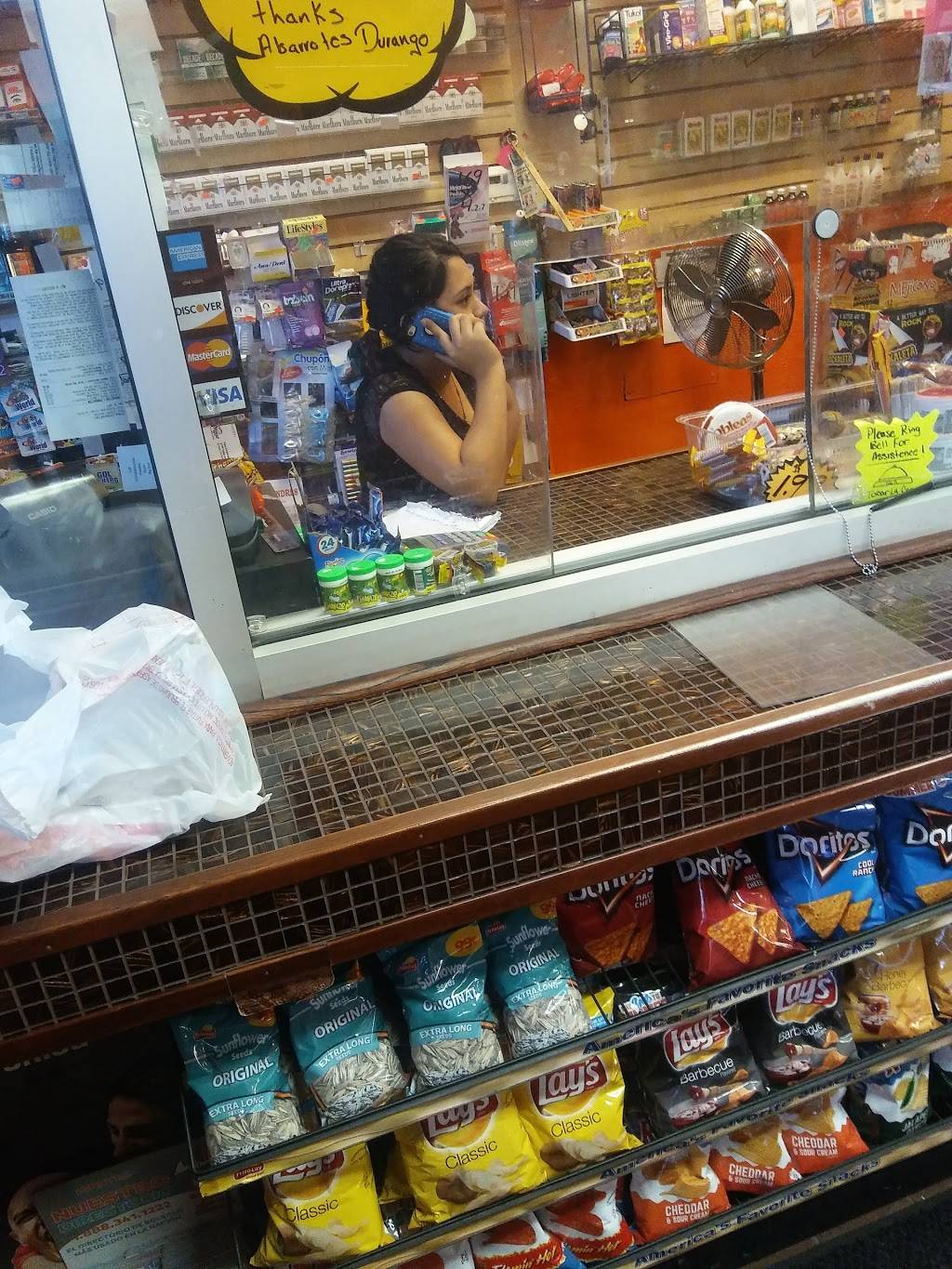 Durango Abarrotes Grocery | restaurant | 6200 E Truman Rd, Kansas City, MO 64126, USA | 8164838989 OR +1 816-483-8989