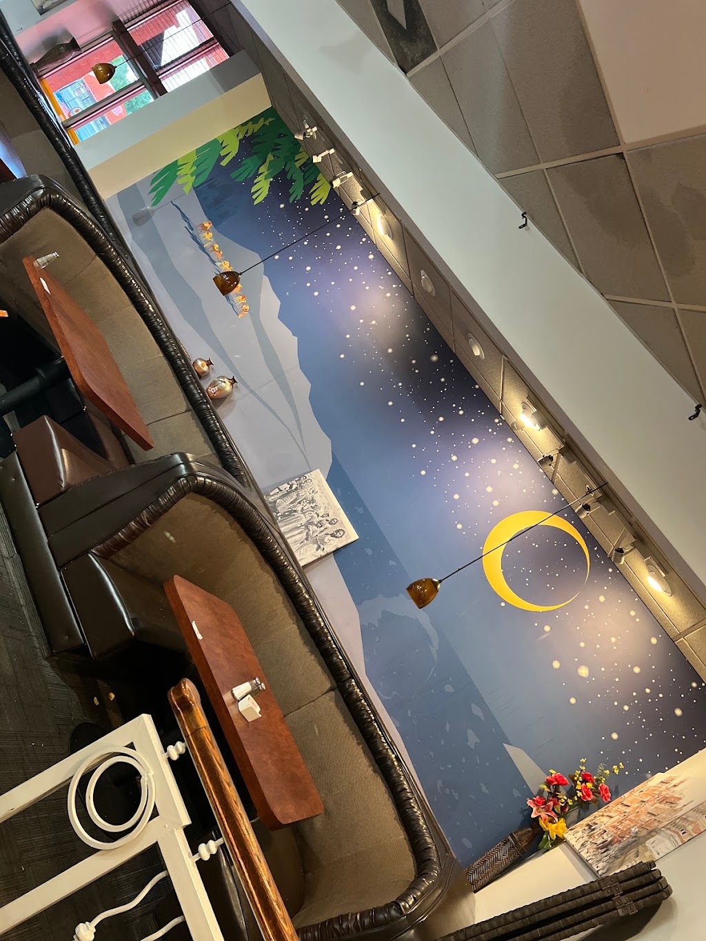 Mendi House | restaurant | 14633 W Warren Ave, Dearborn, MI 48126, USA | 3138469330 OR +1 313-846-9330