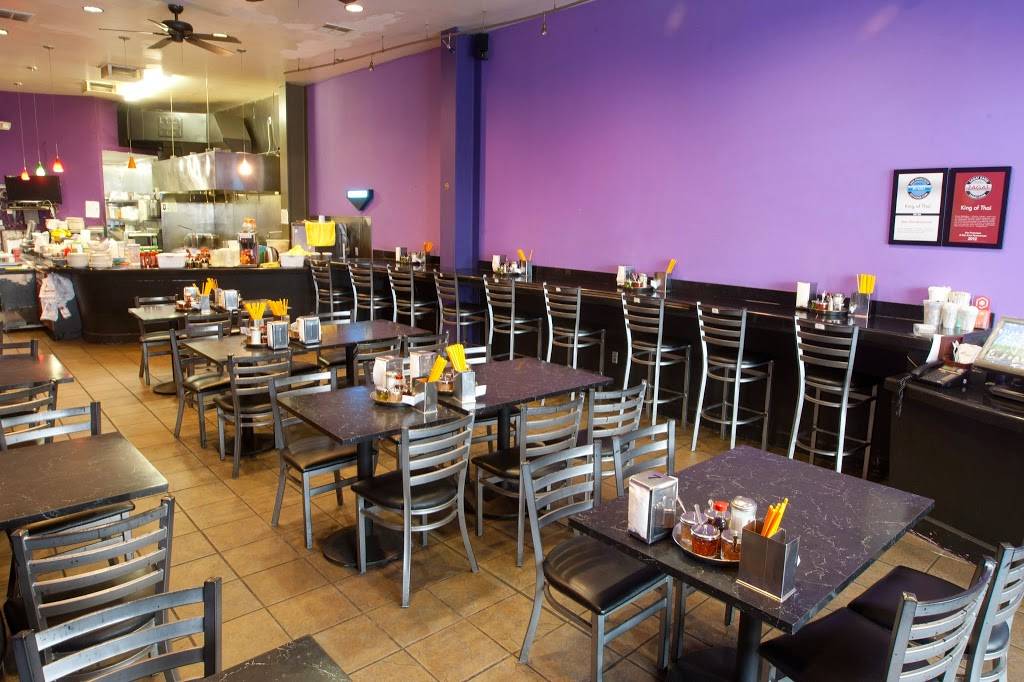 King of Thai Noodle House | restaurant | 184 OFarrell St, San Francisco, CA 94102, USA | 4156779991 OR +1 415-677-9991