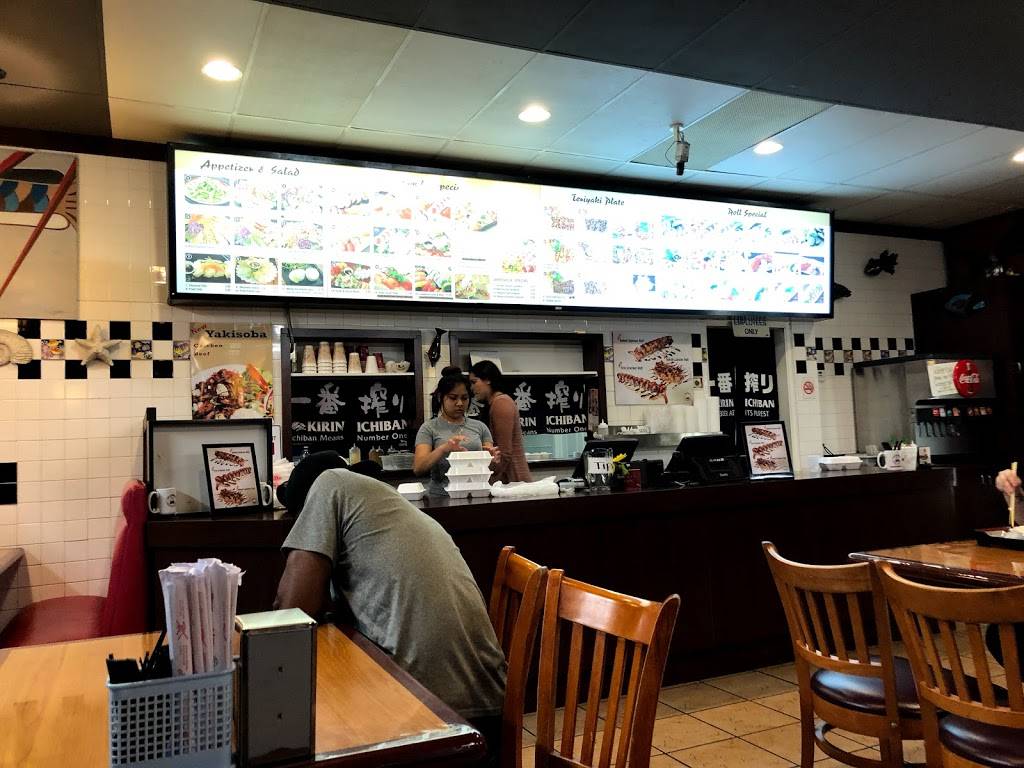 California Sushi & Teriyaki | restaurant | 5916 Del Amo Blvd, Lakewood, CA 90713, USA | 5624291100 OR +1 562-429-1100