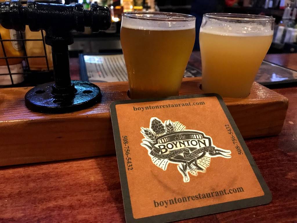 The Boynton Restaurant & Spirits | cafe | 119 Highland St, Worcester, MA 01609, USA | 5087568458 OR +1 508-756-8458