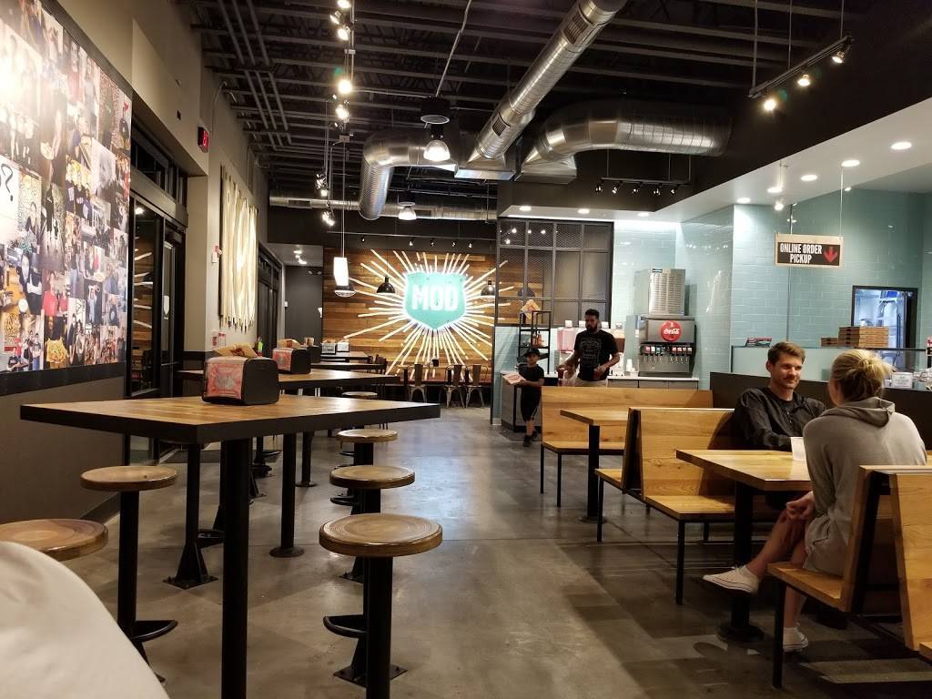 MOD Pizza | restaurant | 1010 E 2100 S C, Salt Lake City, UT 84106, USA | 3853930201 OR +1 385-393-0201
