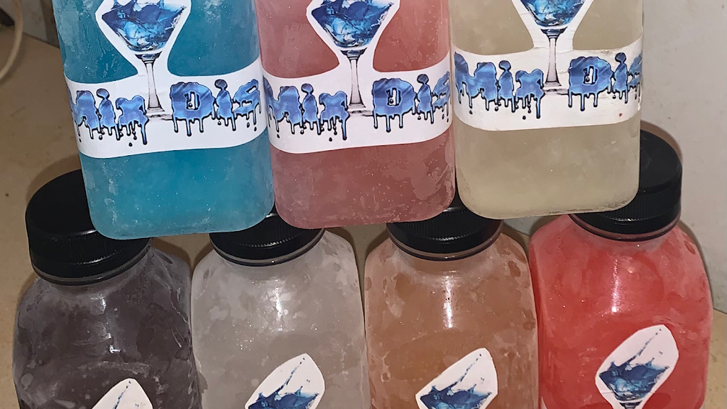 Mix Dis | restaurant | 1571 W 59th St, Tulsa, OK 74107, USA | 9185654021 OR +1 918-565-4021