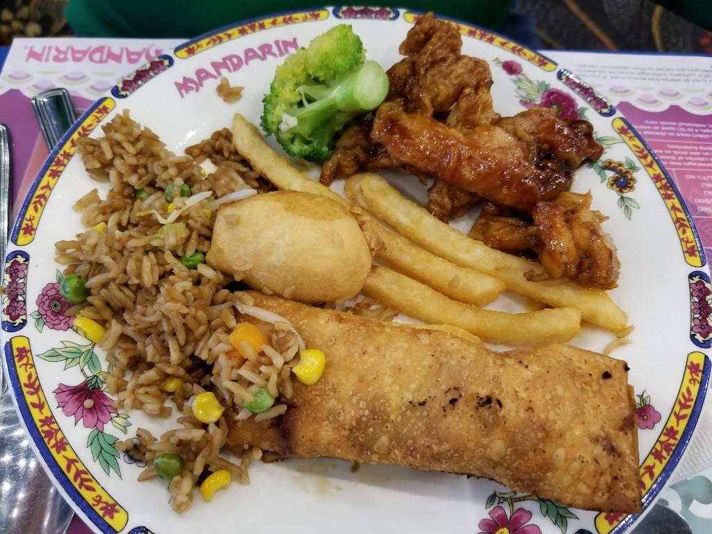 Mandarin Buffet Restaurant- Devonshire Mall | restaurant | 3100 Howard Ave, Windsor, ON N8X 3Y4, Canada | 5199671800 OR +1 519-967-1800