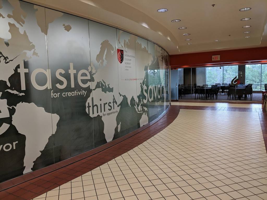 Creations at The Art Institute of Atlanta | restaurant | 6600 Peachtree Dunwoody Road, 100 Embassy Row, Atlanta, GA 30328, USA | 7706894851 OR +1 770-689-4851