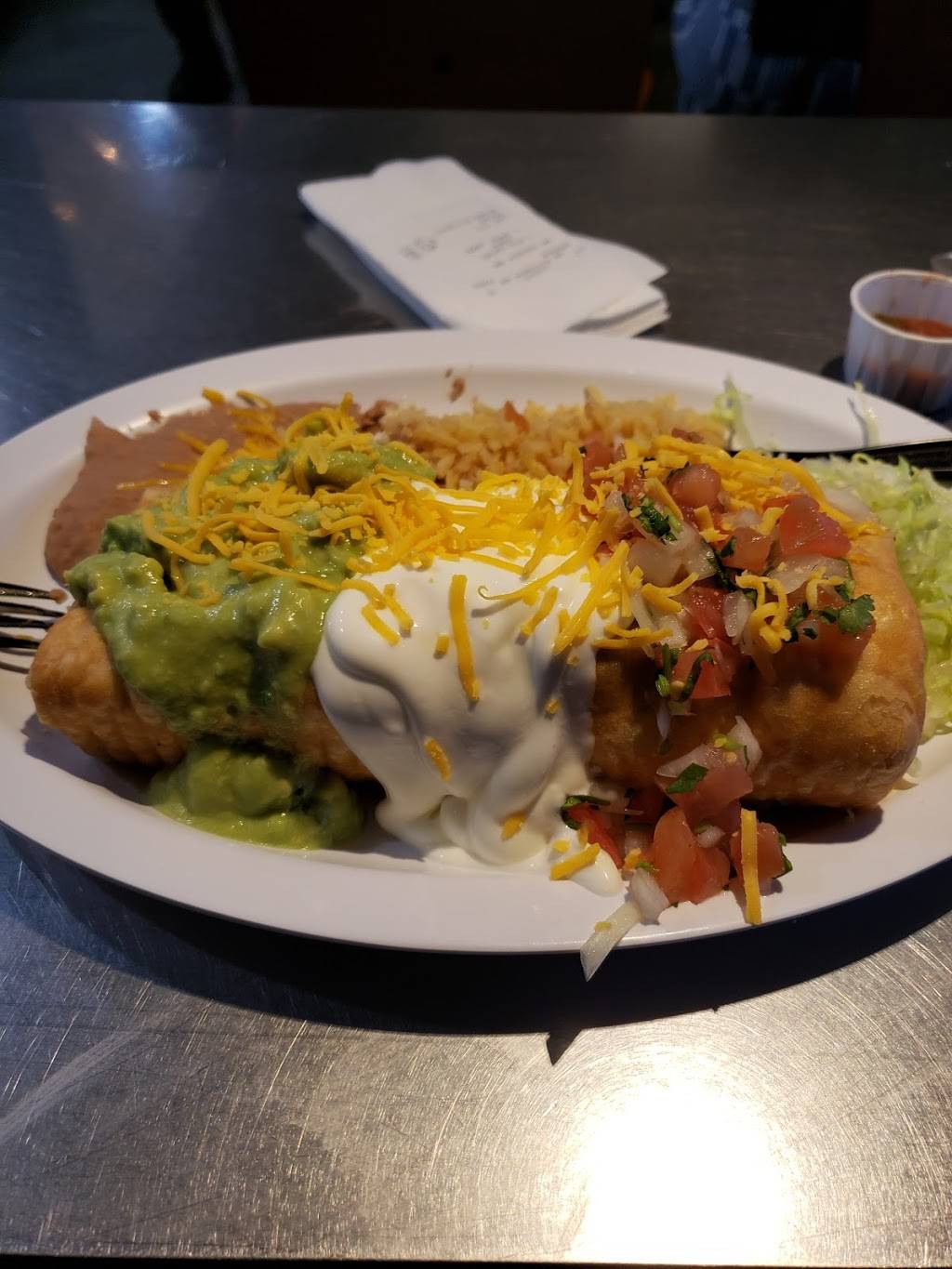 Santa Ana Fresh Mexican Food | restaurant | 4403 University Ave #100, San Diego, CA 92105, USA | 6194589359 OR +1 619-458-9359