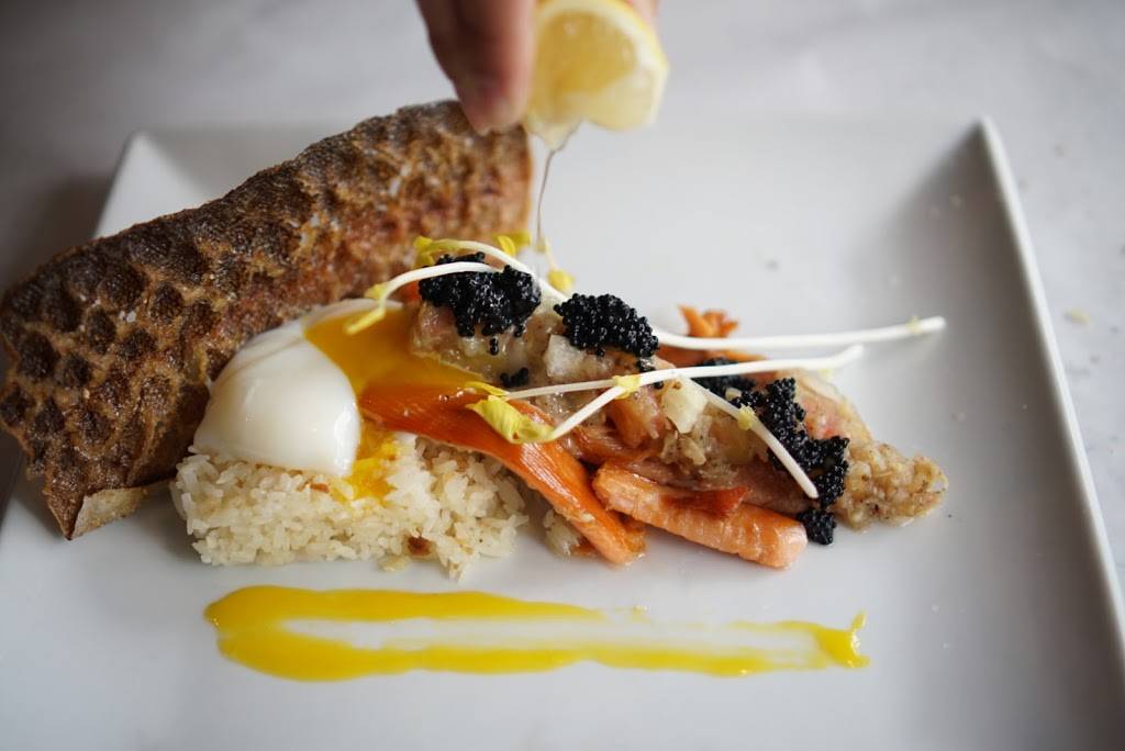 Crawstation | restaurant | 1336 9th Ave, San Francisco, CA 94122, USA | 4156829980 OR +1 415-682-9980