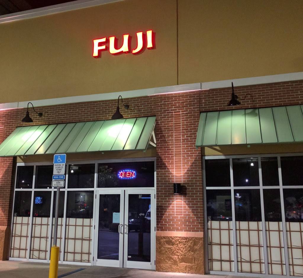 Fuji Sushi | restaurant | 13740 Beach Blvd #109, Jacksonville, FL 32224, USA | 9049928998 OR +1 904-992-8998