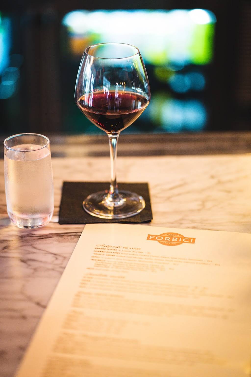 Forbici Modern Italian | restaurant | 1633 W Snow Ave, Tampa, FL 33606, USA | 8132518001 OR +1 813-251-8001