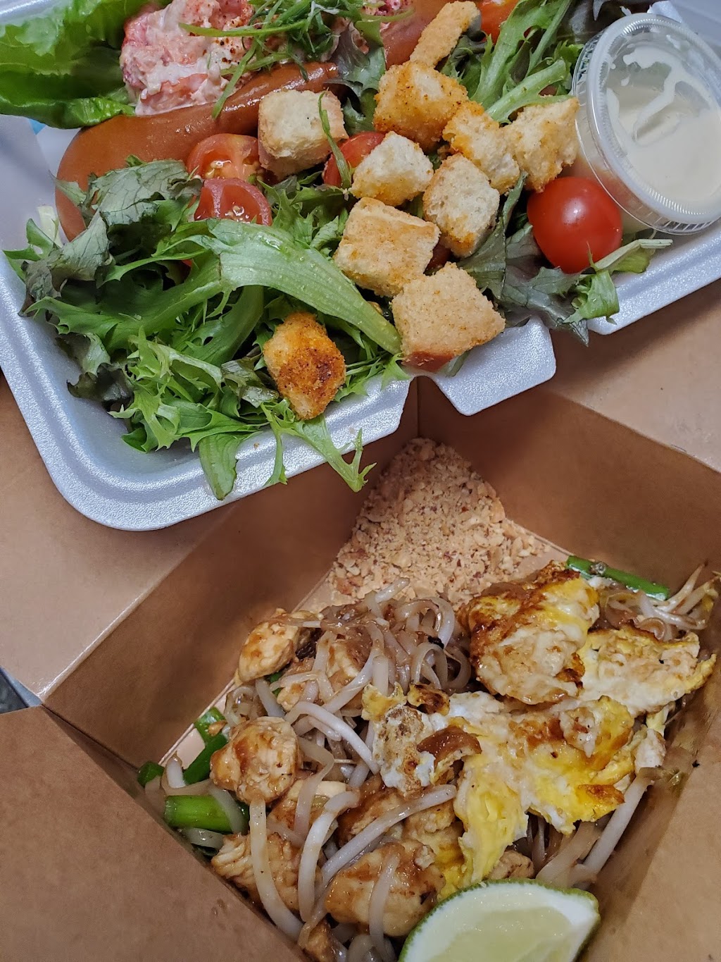 BKK THAI STREET FOOD | restaurant | 4604 Weletka Dr, Austin, TX 78734, USA | 7135184283 OR +1 713-518-4283