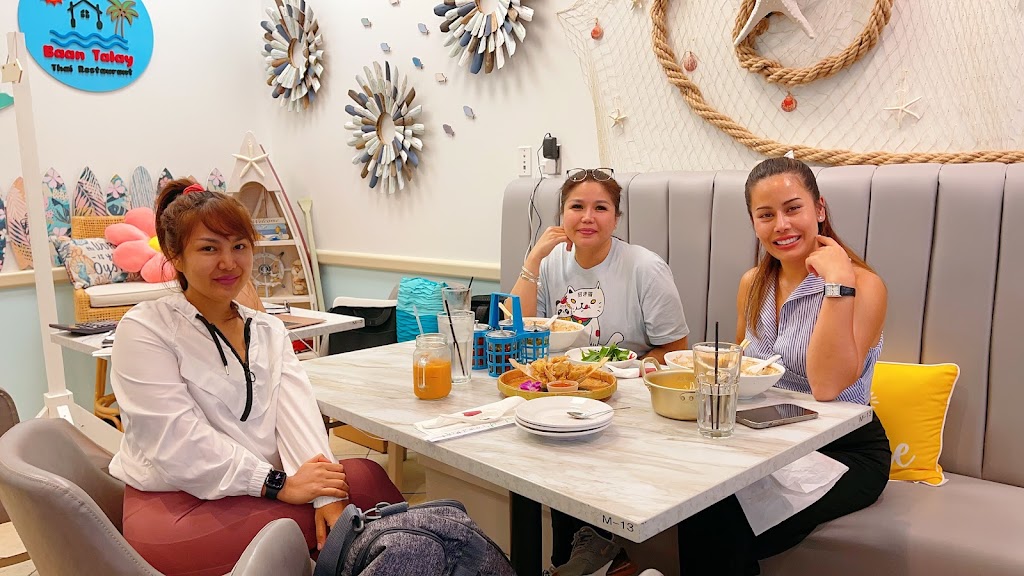 Baan Talay Thai Restaurant | restaurant | 1560 S Mason Rd suite A, Katy, TX 77450, USA | 8324375512 OR +1 832-437-5512