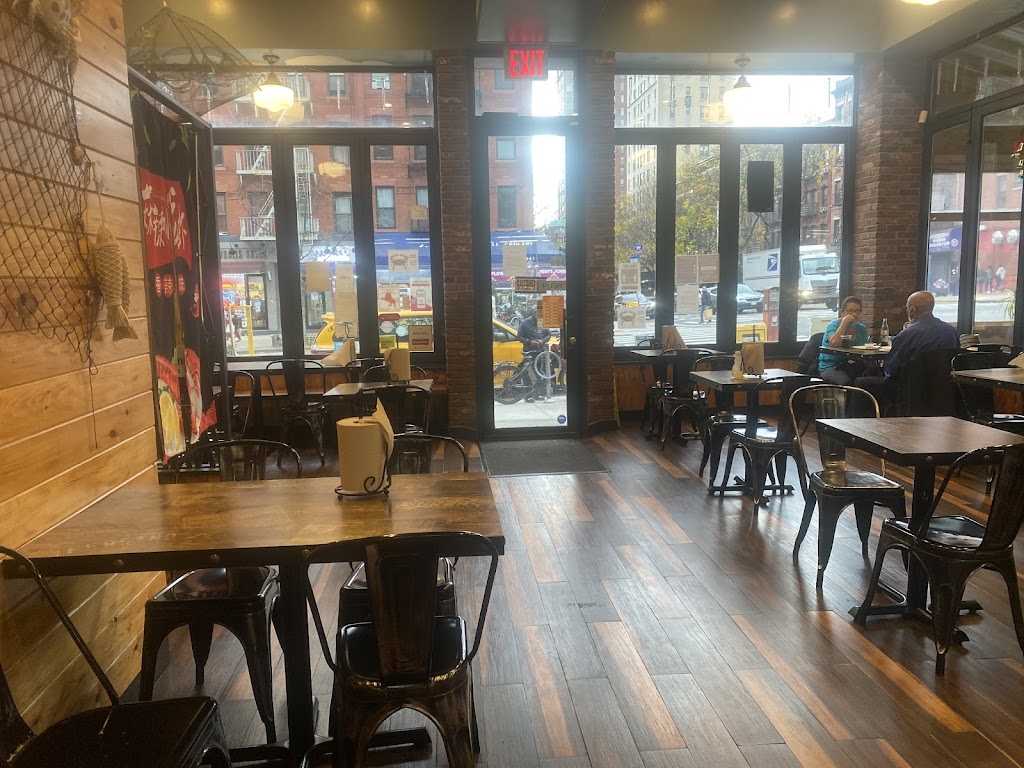 Mighty Catch | restaurant | 940 Columbus Ave, New York, NY 10025, USA | 9173883668 OR +1 917-388-3668