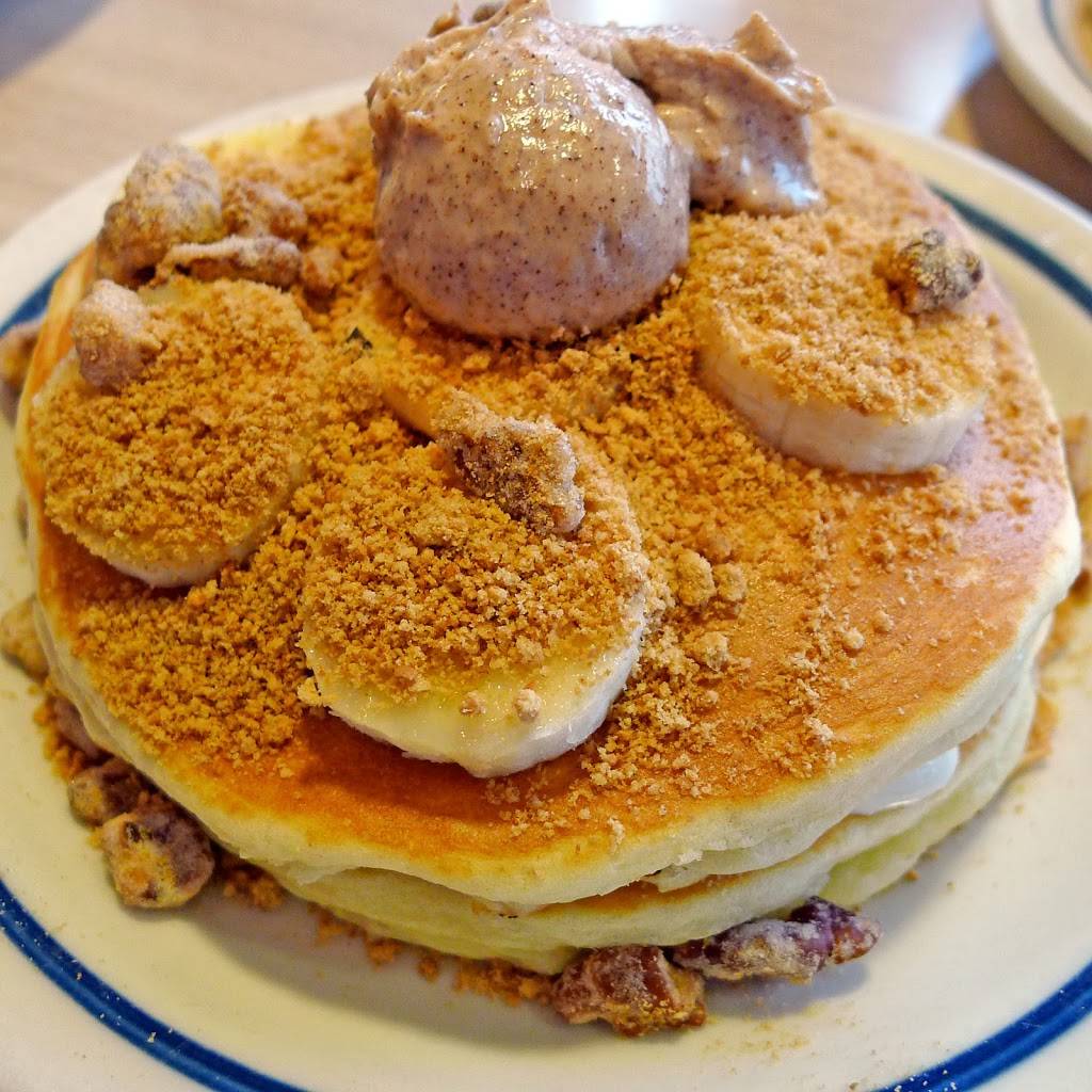 IHOP | bakery | Concourse T, 7700 Spine road, Atlanta, GA 30320, USA | 4047620019 OR +1 404-762-0019