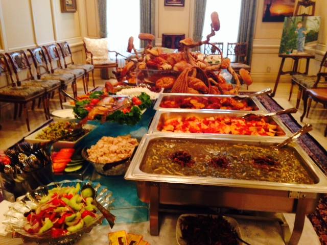 Emuna Glatt Kosher Catering | restaurant | 13020 Yukon Ave unit e, Hawthorne, CA 90250, USA | 4243488420 OR +1 424-348-8420