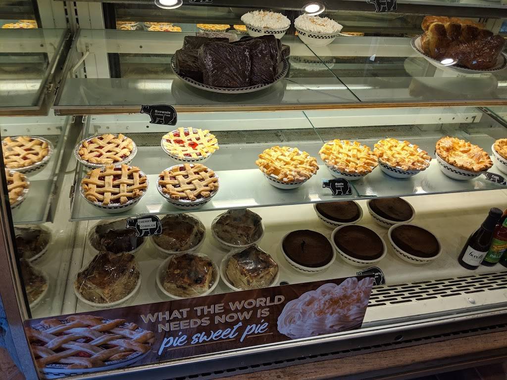 Black Bear Diner | restaurant | 255 2nd St, Davis, CA 95616, USA | 5307564190 OR +1 530-756-4190