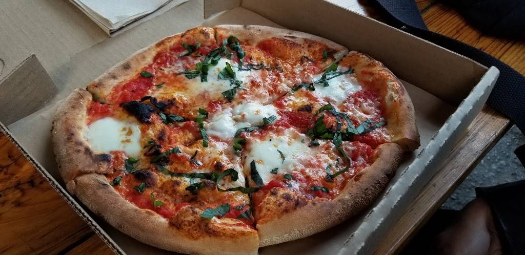 Firetrail Pizza | meal delivery | 428 11th St, San Francisco, CA 94103, USA | 4159671363 OR +1 415-967-1363