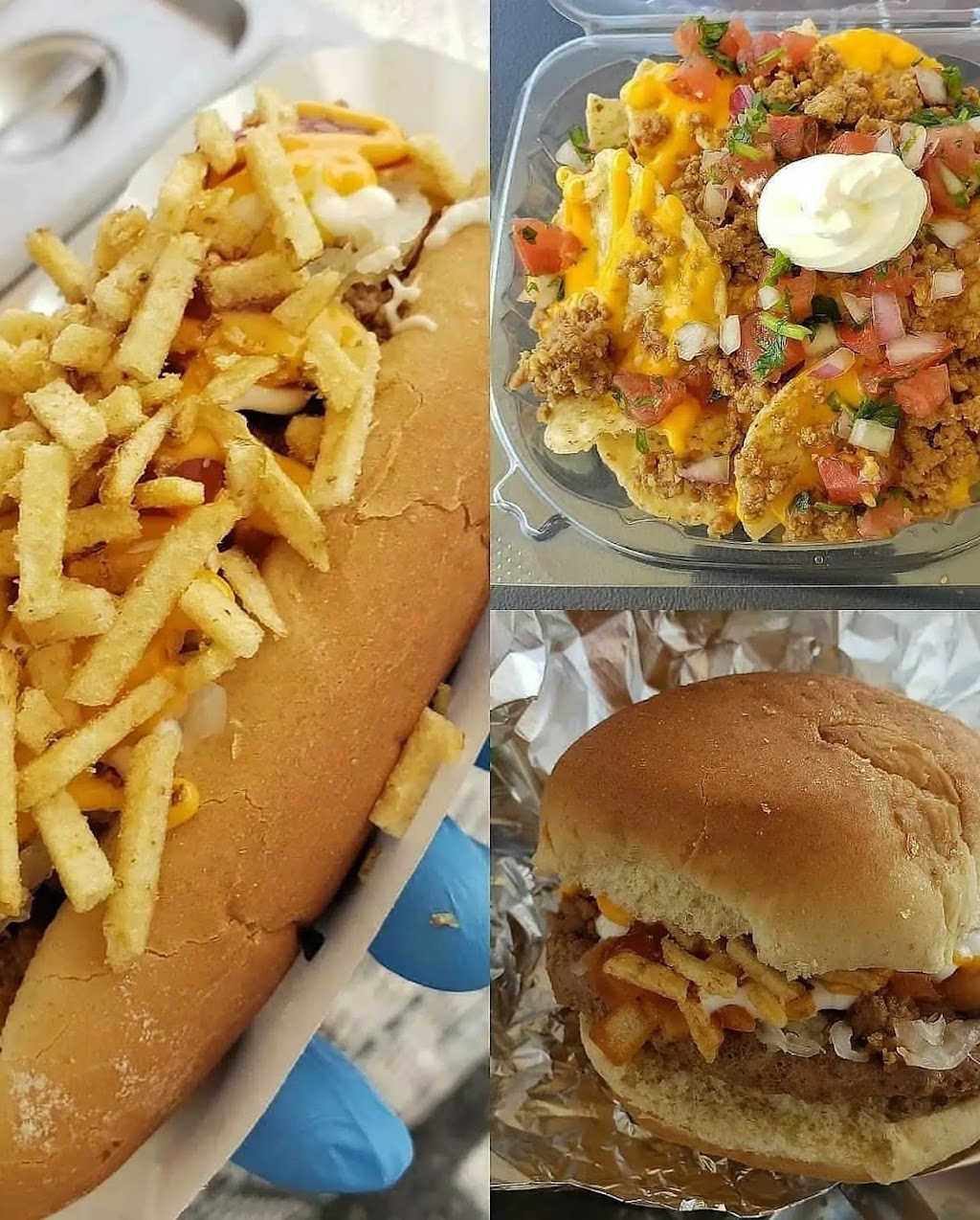 Revolution hot dog | meal takeaway | 6550 S Orange Ave, Orlando, FL 32809, USA | 4079600124 OR +1 407-960-0124