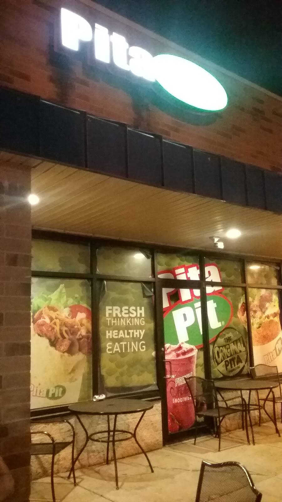 Pita Pit | restaurant | 2903 Dorr St, Toledo, OH 43607, USA | 4197252748 OR +1 419-725-2748
