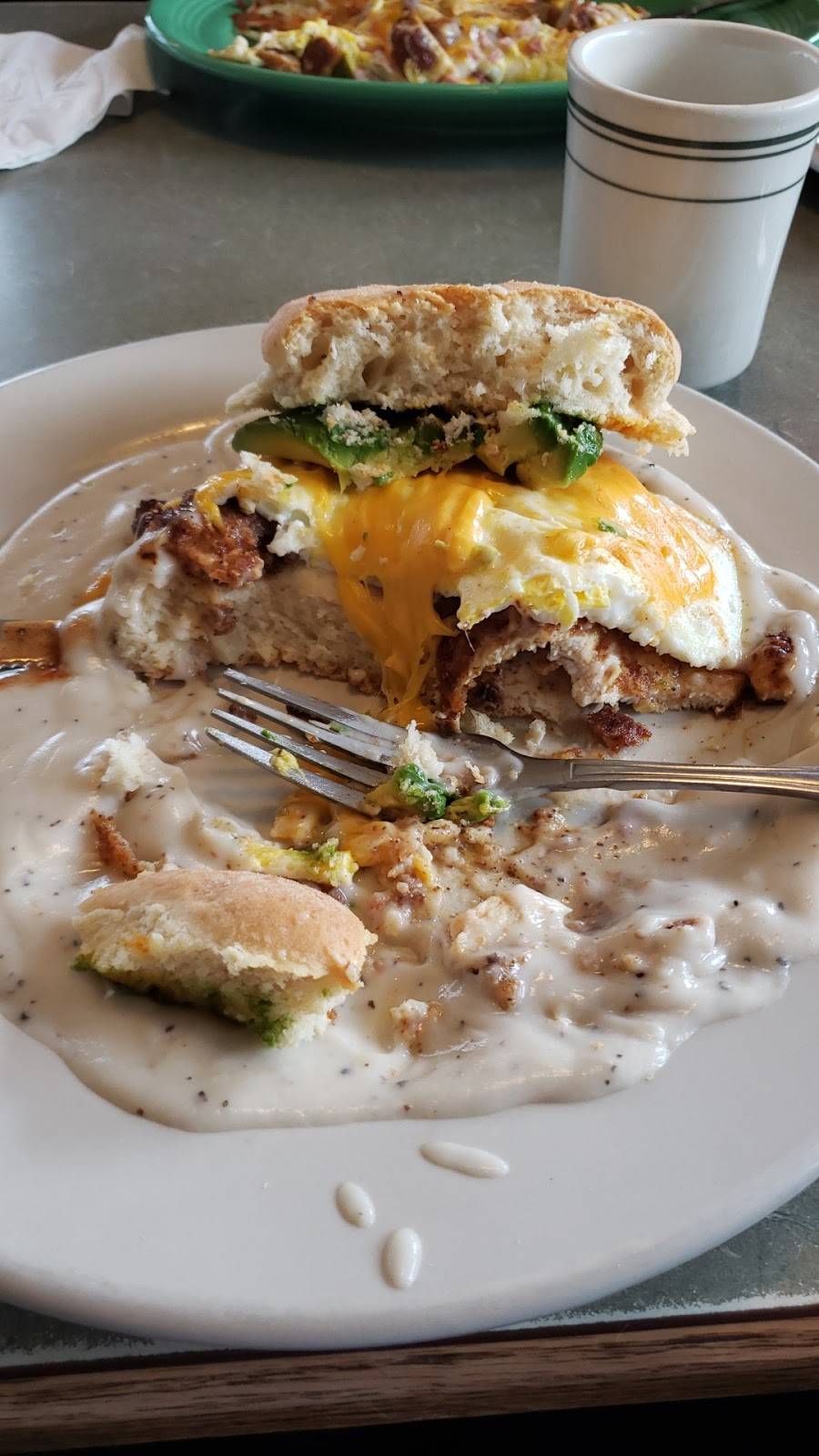 Country Cafe | restaurant | 6370 Pioneer St, Ridgefield, WA 98642, USA | 3608878201 OR +1 360-887-8201