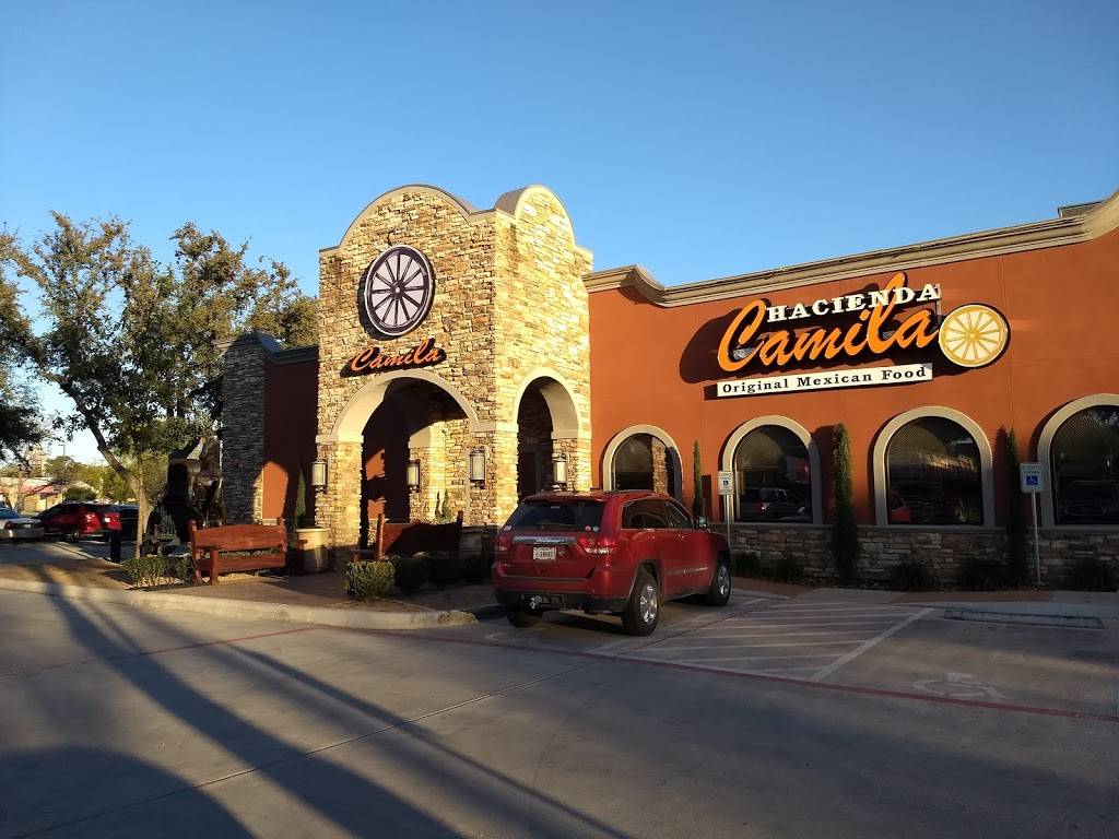 Hacienda Camila | restaurant | 14814 Jones Maltsberger Rd, San Antonio, TX 78247, USA | 2104675154 OR +1 210-467-5154