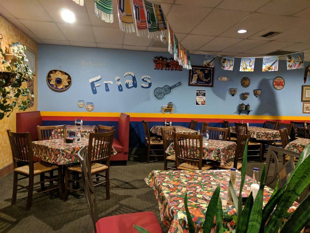Gringos Cafe | restaurant | 6812 Ridge Rd, Port Richey, FL 34668, USA | 7278476878 OR +1 727-847-6878