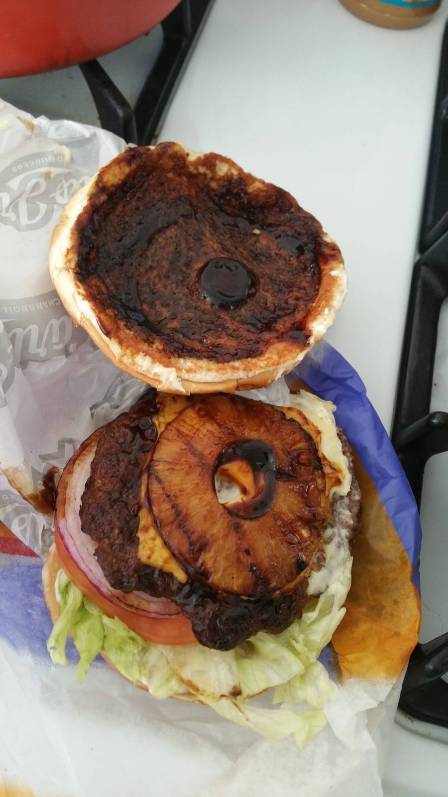 Carls Jr. | meal takeaway | 2100 E Carson St, Long Beach, CA 90807, USA | 5624929984 OR +1 562-492-9984