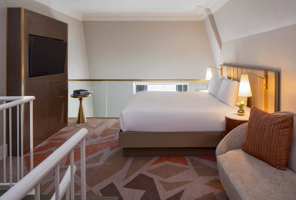 Hotel Crescent Court | restaurant | 400 Crescent Ct, Dallas, TX 75201, USA | 2148713200 OR +1 214-871-3200