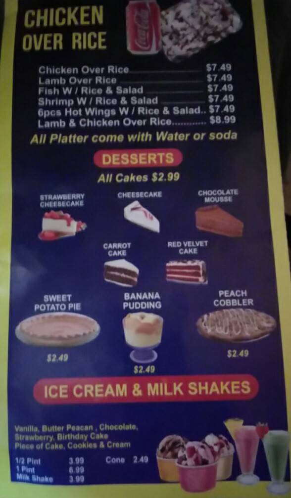 Crown Fried Chicken | restaurant | 959 Nassau Rd, Uniondale, NY 11553, USA | 5163079491 OR +1 516-307-9491