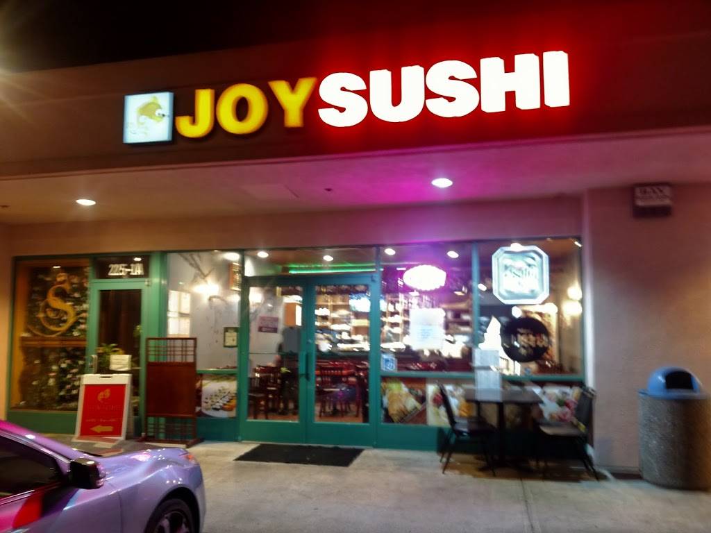 Joy Sushi | restaurant | 225 E Middlefield Rd, Mountain View, CA 94043, USA | 6509039403 OR +1 650-903-9403