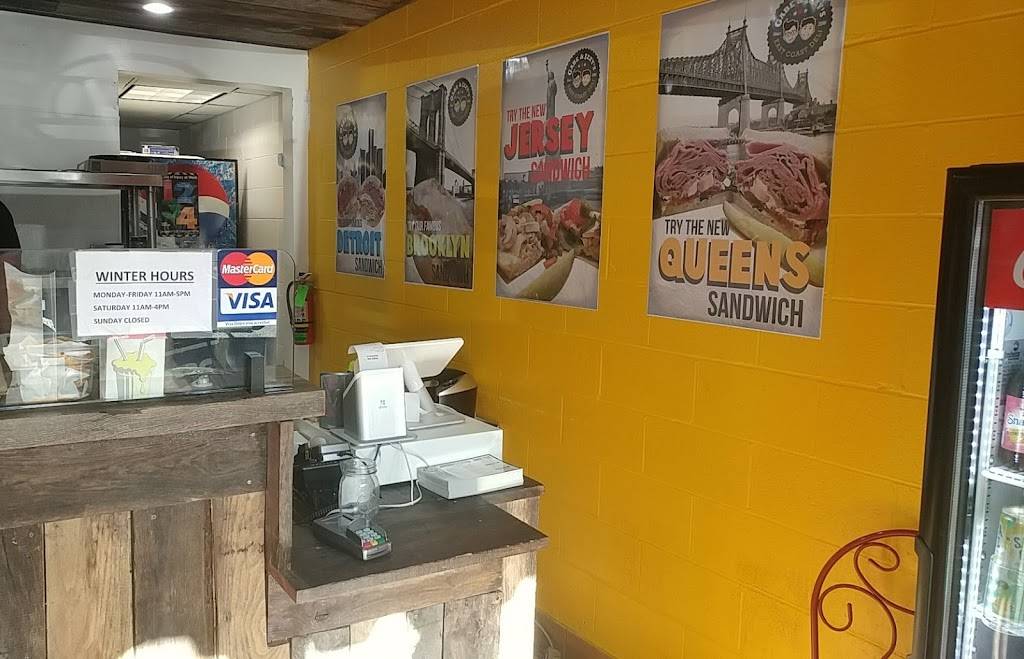 Gabe and Izzys - Sandwich Brothers | restaurant | 173 Sandwich St S, Amherstburg, ON N9V 1E9, Canada | 5197139300 OR +1 519-713-9300