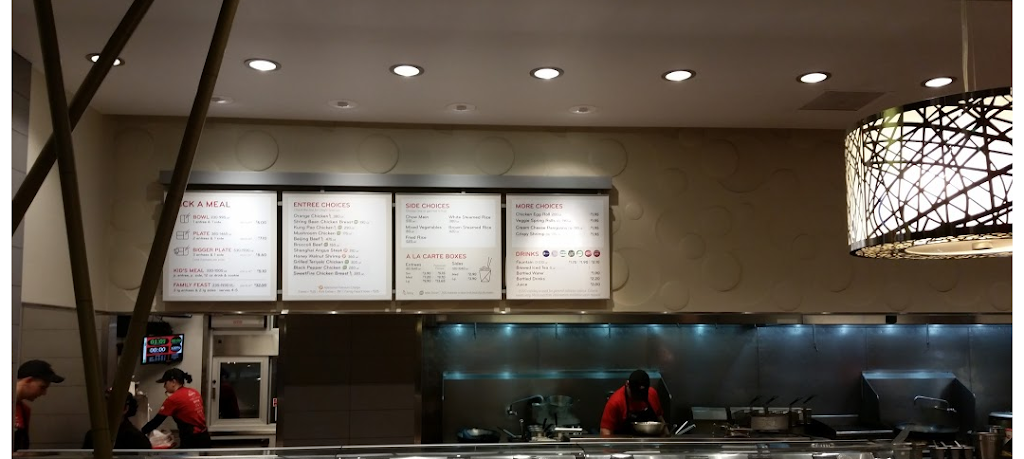 Panda Express | restaurant | 1413 N Redwood Rd, Saratoga Springs, UT 84045, USA | 8017683982 OR +1 801-768-3982