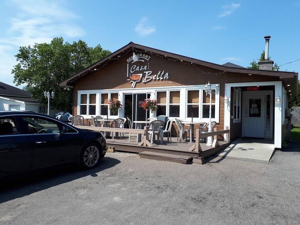 Casa Bella | restaurant | 530 Avenue dArgenteuil, Lachute, QC J8H 3Y3, Canada | 4505627810 OR +1 450-562-7810