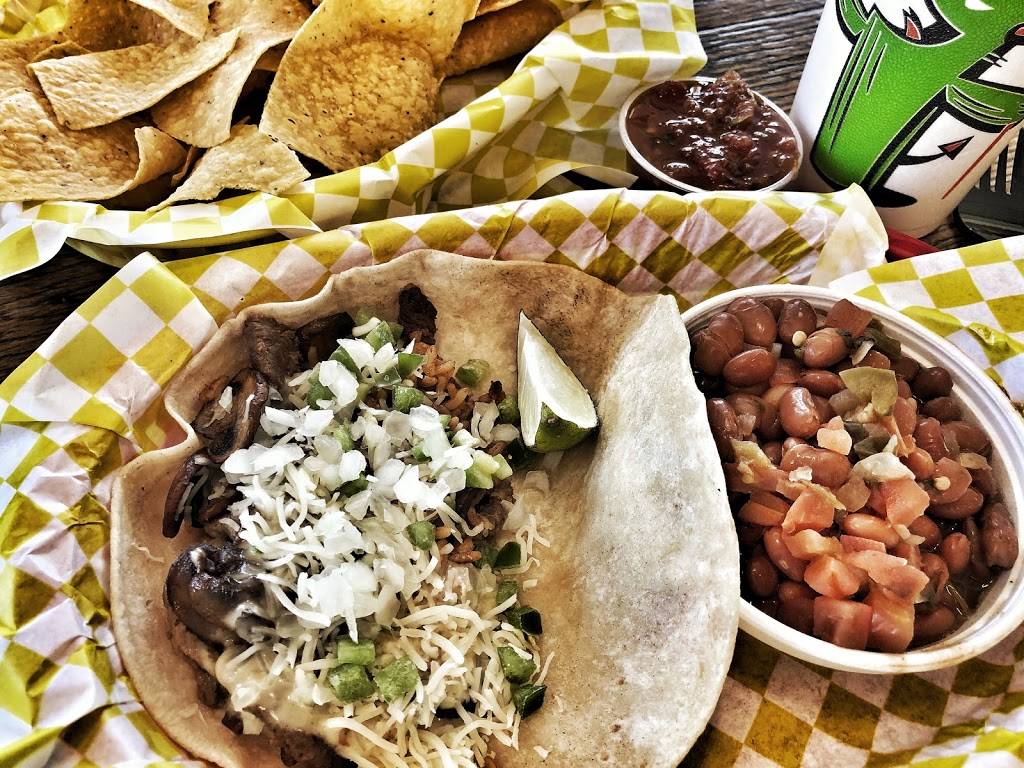 Wicked Taco | restaurant | 2005 N Main St, High Point, NC 27262, USA | 3363074626 OR +1 336-307-4626