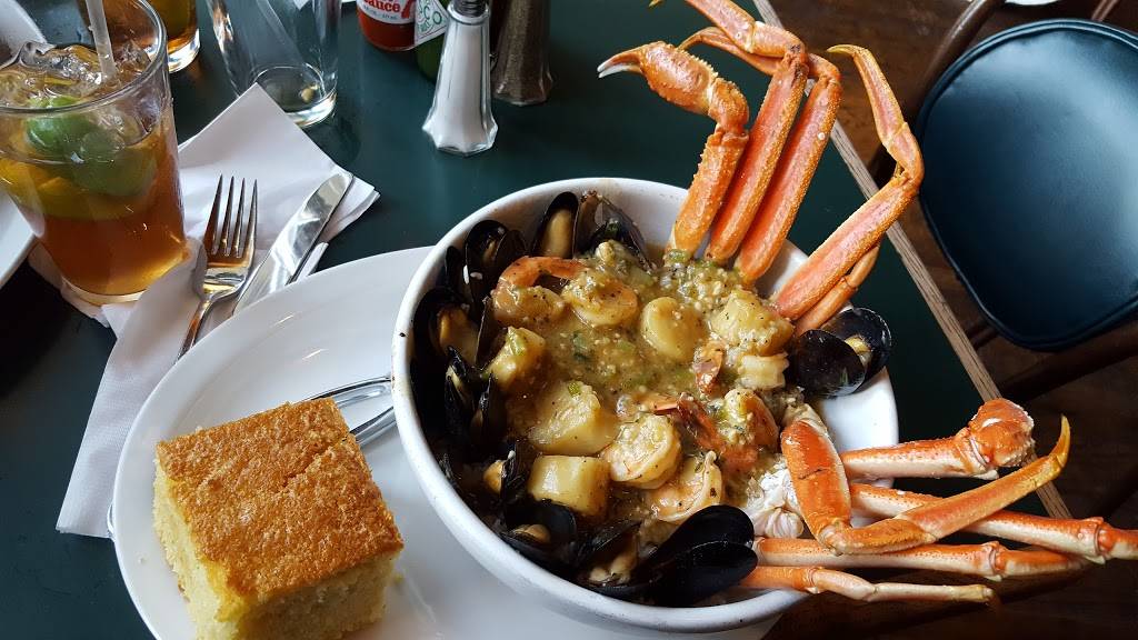 Croakers Spot | Richmond | restaurant | 1020 Hull St, Richmond, VA 23224, USA | 8042690464 OR +1 804-269-0464