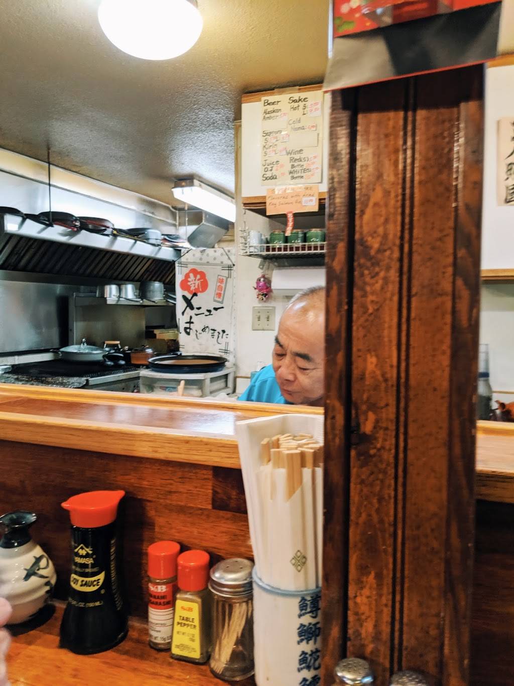 Yamaya Seafood | restaurant | 825 W 6th Ave, Anchorage, AK 99501, USA | 9072766388 OR +1 907-276-6388