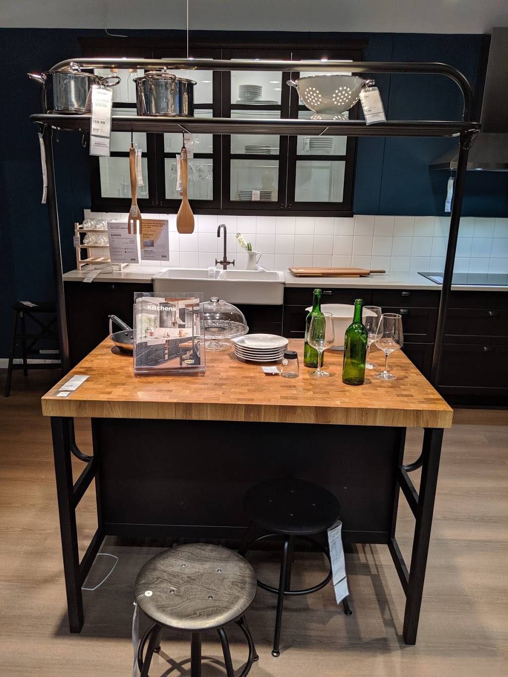 IKEA Restaurant | restaurant | 7900 Ikea Way, Cordova, TN 38016, USA | 8888884532 OR +1 888-888-4532