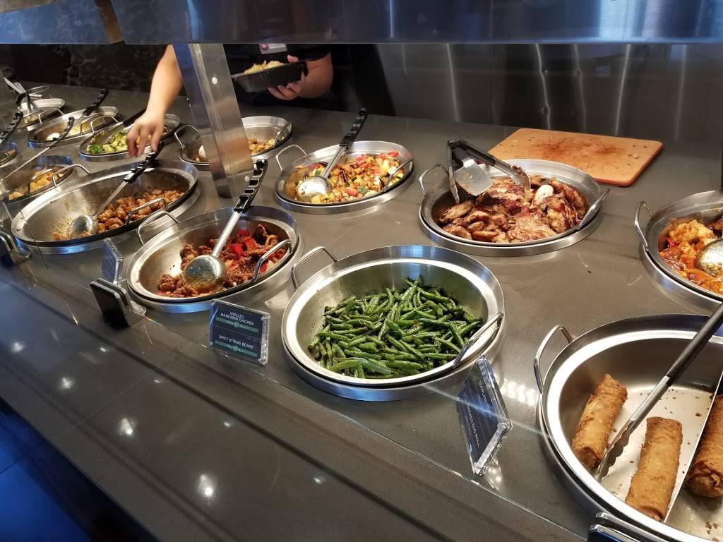 Panda Express | restaurant | 2011 Westwood Blvd, Los Angeles, CA 90025, USA | 3104741397 OR +1 310-474-1397