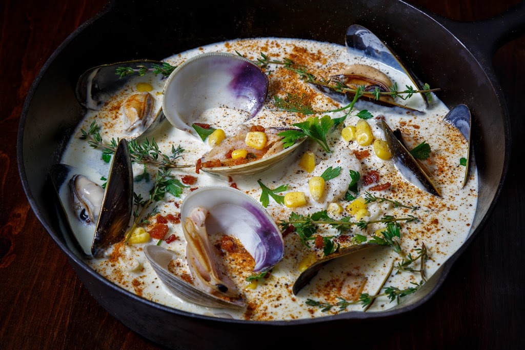 Harborveiw Bistro | restaurant | 21 Mechanic St, St George, ME 04860, USA | 2073726366 OR +1 207-372-6366