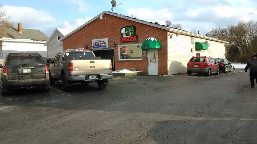 Besta Fasta Pizza | restaurant | 289 Marion Ave, Mansfield, OH 44903, USA | 4195263373 OR +1 419-526-3373