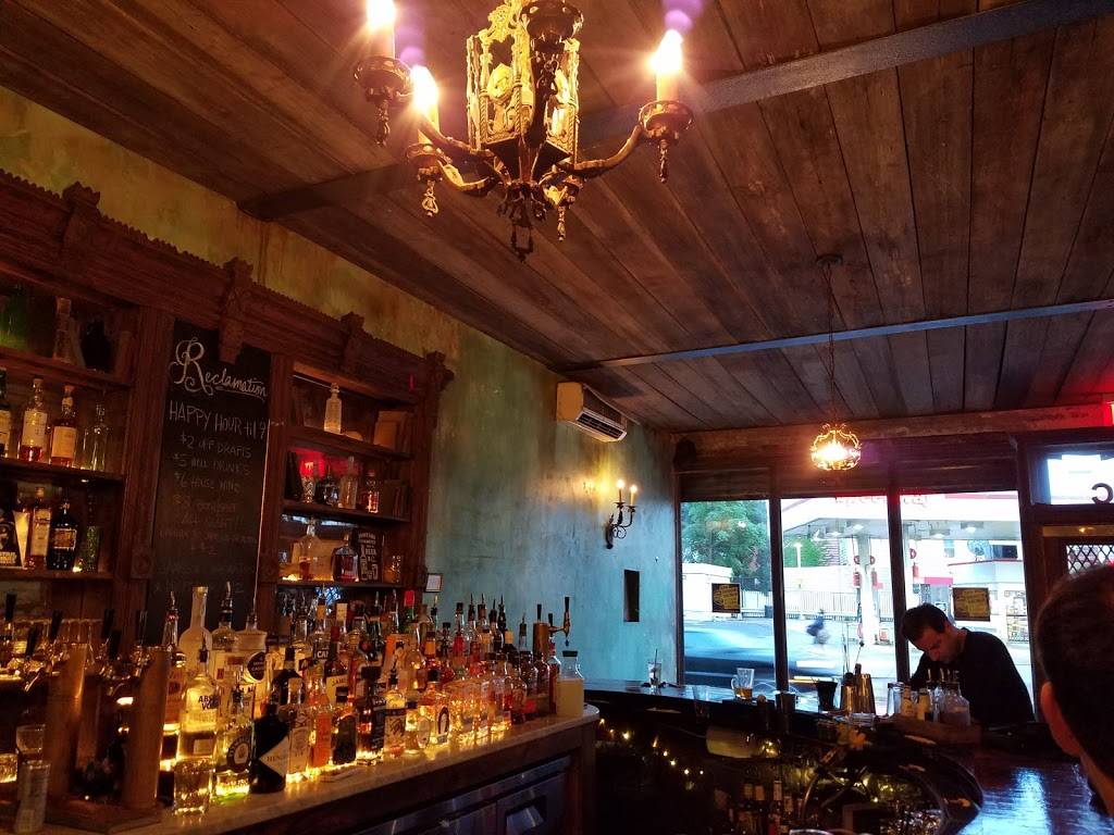 Reclamation Bar | night club | 817 Metropolitan Ave, Brooklyn, NY 11211, USA | 7183875178 OR +1 718-387-5178