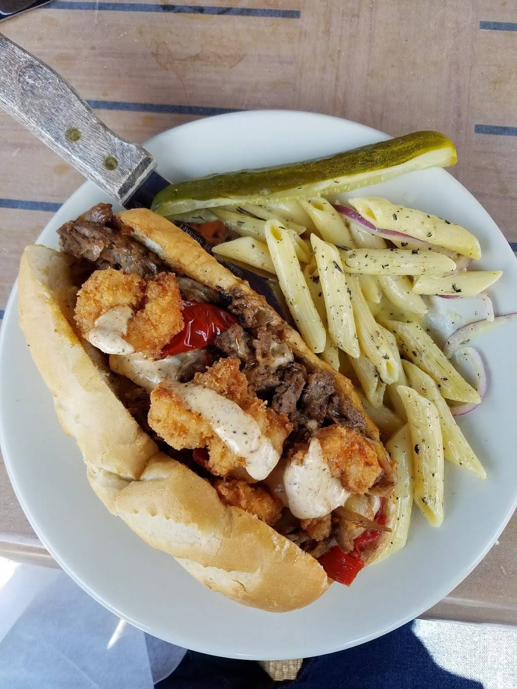 Paninis On The Waterfront | meal takeaway | 926 Bay St, Beaufort, SC 29902, USA | 8433790300 OR +1 843-379-0300