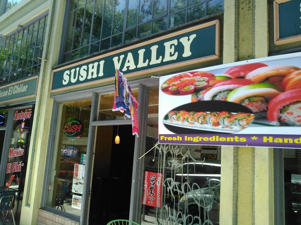 Sushi Valley | restaurant | 367 17th St, Oakland, CA 94612, USA | 5108232338 OR +1 510-823-2338