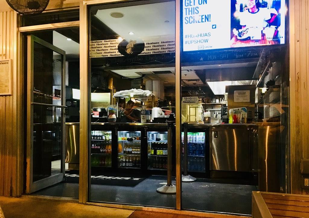 Huahuas Taqueria | restaurant | 1211 Lincoln Rd, Miami Beach, FL 33139, USA | 3055348226 OR +1 305-534-8226