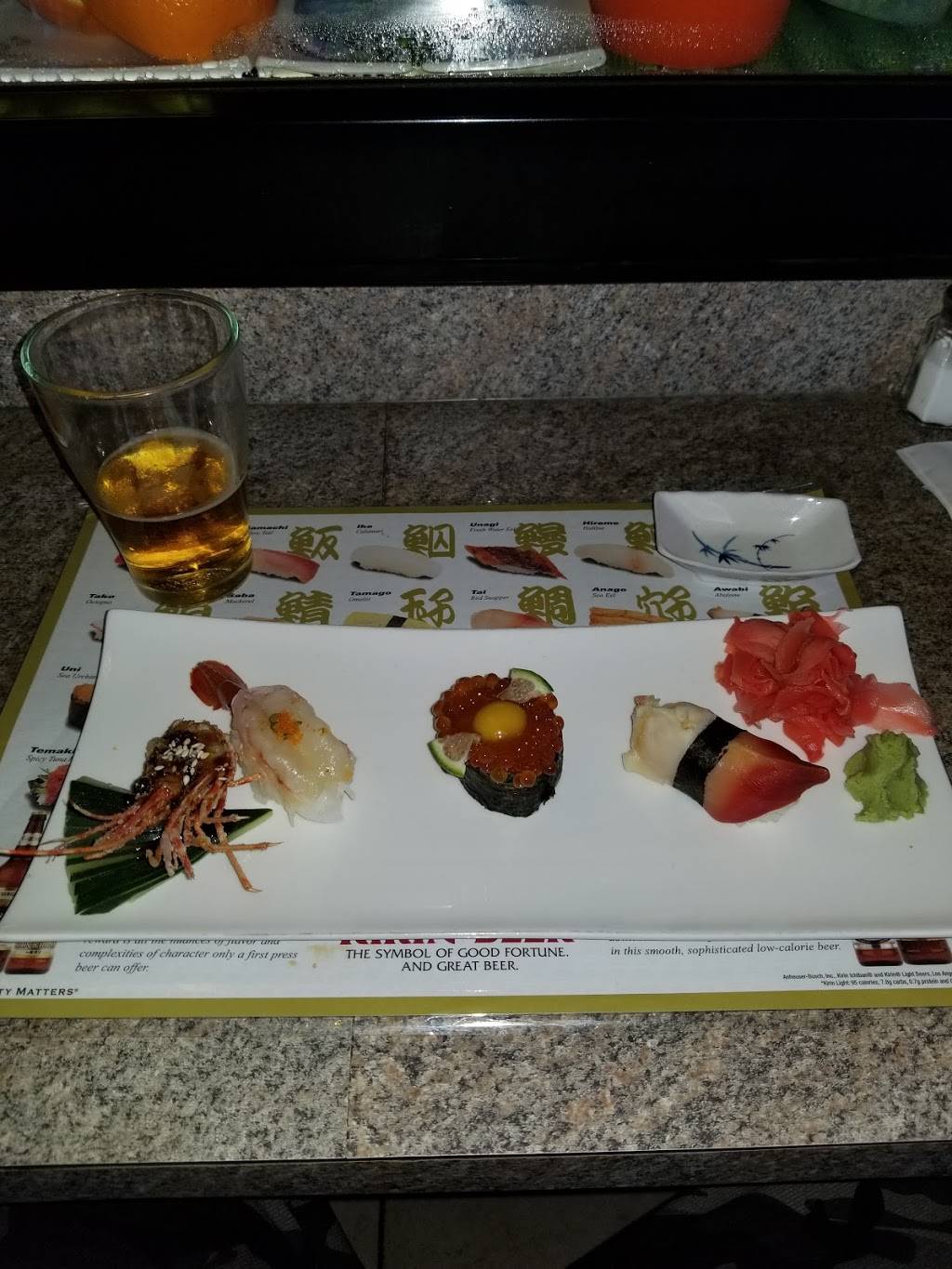 U-Sushi Japanese & Thai | restaurant | 610 N University Dr, Pembroke Pines, FL 33024, USA | 9548852088 OR +1 954-885-2088