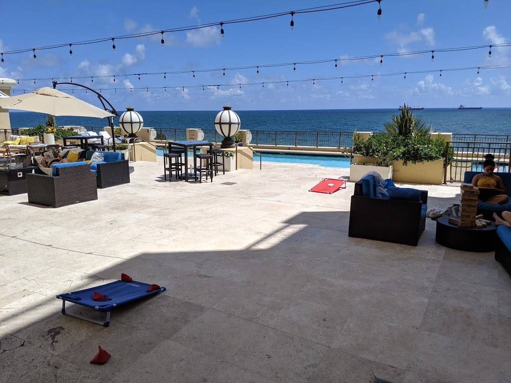 SKY Bar | restaurant | 601 N Fort Lauderdale Beach Blvd, Fort Lauderdale, FL 33304, USA | 9545678020 OR +1 954-567-8020