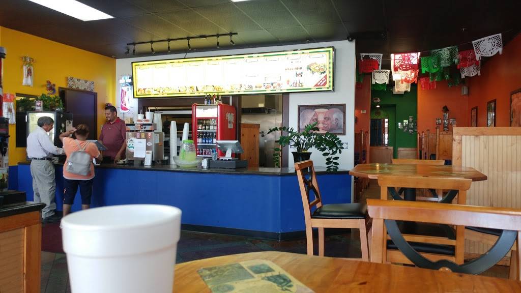 Ajua! Modern Taqueria | restaurant | 2625 Mt Vernon Ave #106, Bakersfield, CA 93306, USA | 6618713997 OR +1 661-871-3997