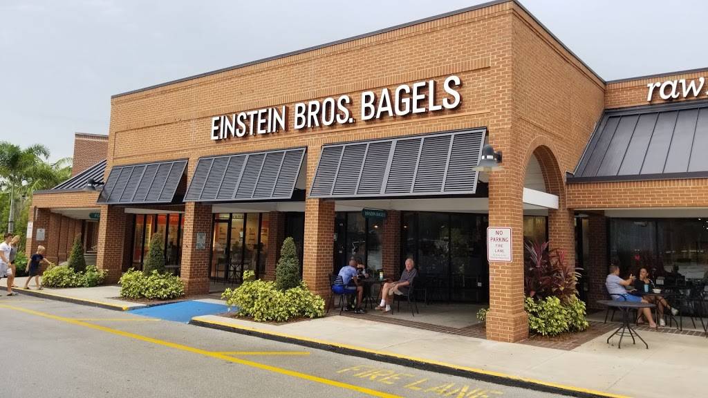 Einstein Bros. Bagels | bakery | 1356 Weston Rd, Weston, FL 33326, USA | 9543846479 OR +1 954-384-6479