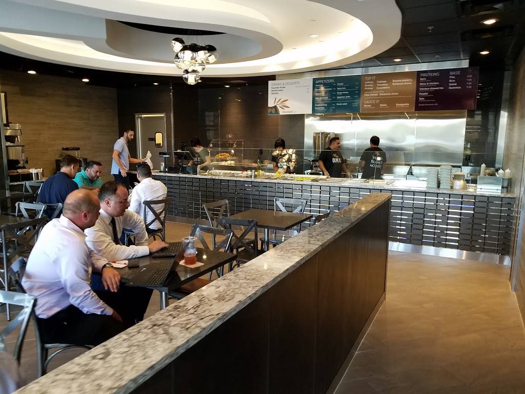 OLIVE U Mediterranean Grill | restaurant | 2632 PGA Boulevard, Palm Beach Gardens, FL 33410, USA | 5615000103 OR +1 561-500-0103