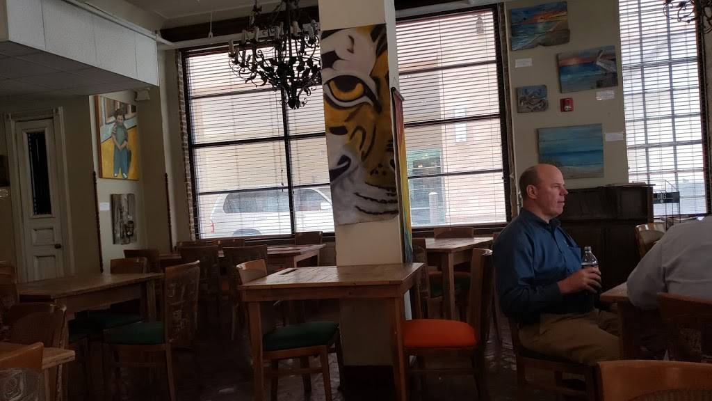 Fresh Bowls | restaurant | 340 Florida St, Baton Rouge, LA 70801, USA | 2253373453 OR +1 225-337-3453